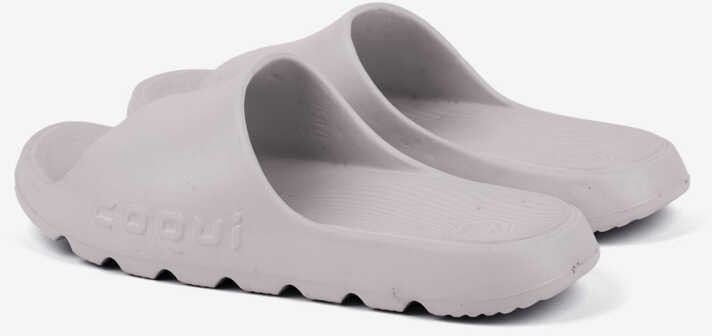 Шлепанцы мужские COQUI LOU (7041 Khaki Grey Eco) серый