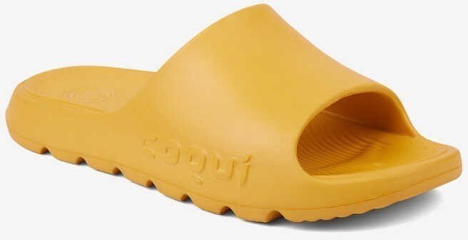 Шлепанцы мужские COQUI LOU (7041 Amber Yellow) горчичный/желтый