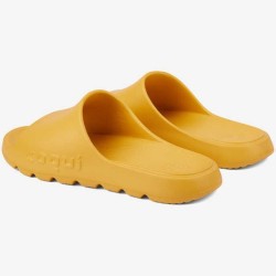 Шльопанці чоловічі COQUI LOU (7041 Amber Yellow) гірчичний/жовтий