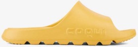 Шлепанцы мужские COQUI LOU (7041 Amber Yellow) горчичный/желтый