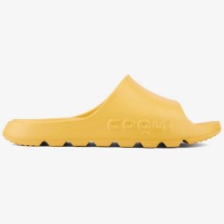 Шльопанці чоловічі COQUI LOU (7041 Amber Yellow) гірчичний/жовтий