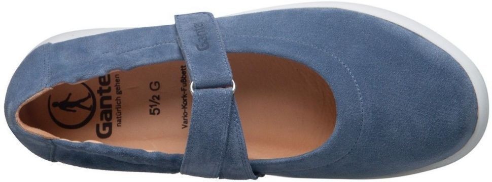 Ортопедические слипоны Gabby, Ganter (7-20 3032)