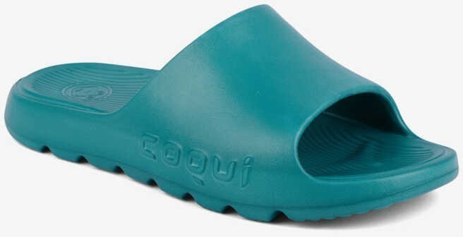 Шлепанцы мужские COQUI LOU (7041 Jungle Green) зеленый