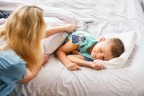 Подушка ортопедична дитяча з ефектом пам'яті OPO-104 XS Kids Ortomed