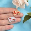 Брошь медична швидка допомога