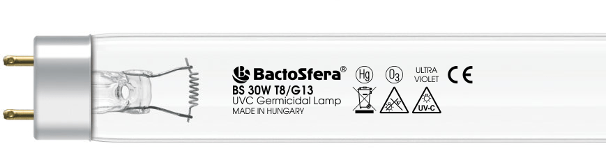 Бактерицидна лампа BactoSfera BS 30W T8/G13