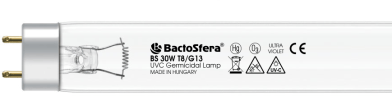 Бактерицидна лампа BactoSfera BS 30W T8/G13