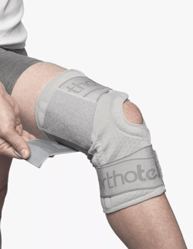 Фиксатор коленного сустава Standard plus, Orthoteh (Болгария)