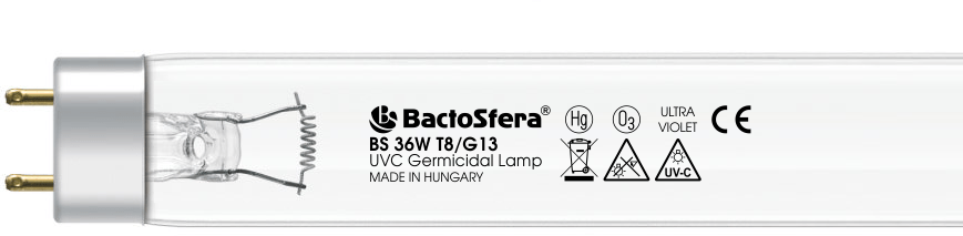 Бактерицидна лампа BactoSfera BS 36W T8/G13