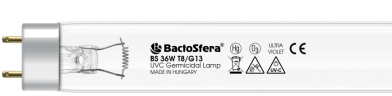 Бактерицидна лампа BactoSfera BS 36W T8/G13
