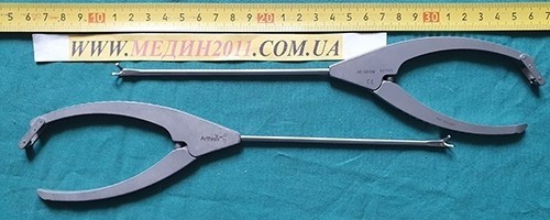 Выкусыватель менискотом щипцы Артрекс (Arthrex) AR-12800W, AR-12810W правый левый