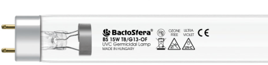 Бактерицидна лампа BactoSfera BS 15W T8/G13-OF