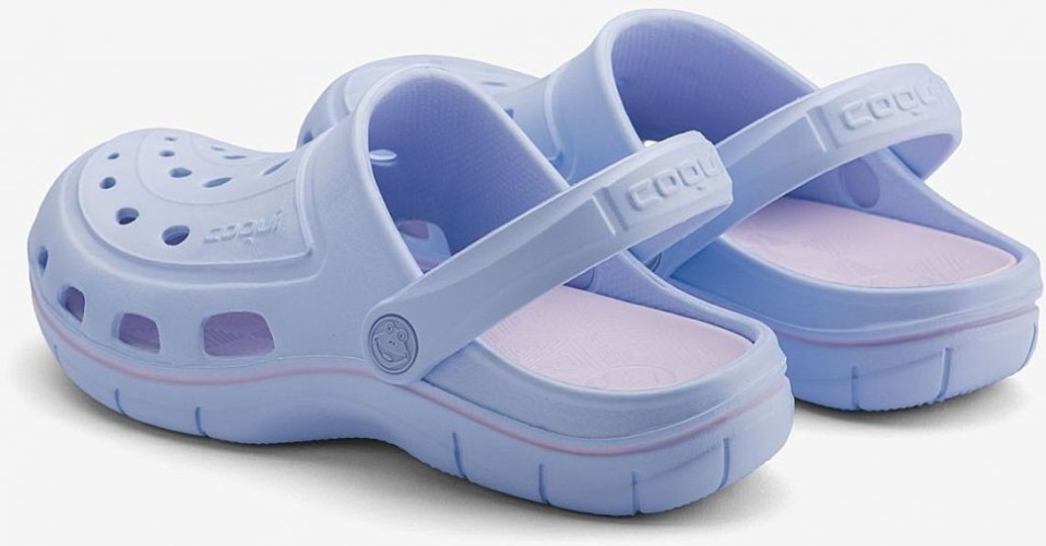 COQUI 6352 Candy blue/Pastel lt. lila
