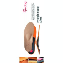 MAGIC STEP PLUS - м'яка устілка з еф. пам'яті