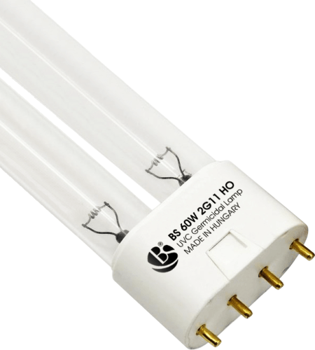 Бактерицидна лампа BactoSfera BS 60W 2G11 HO