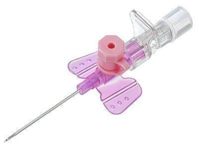 Канюля внутрішньовенна Vasofix Braunule 1,1 x 33 mm 20G x 1
