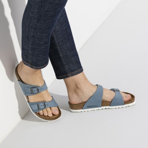 Шлепанцы ортопедические Sydney (1016090S/1016091N) мягкая стелька, BIRKENSTOCK