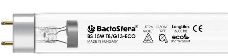 Бактерицидна лампа BactoSfera BS 30W T8/G13-ECO